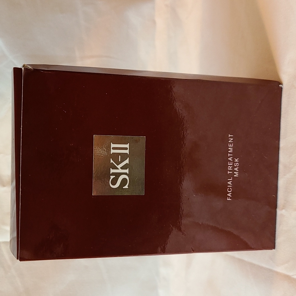 SK-ll Facial Treatment Mask